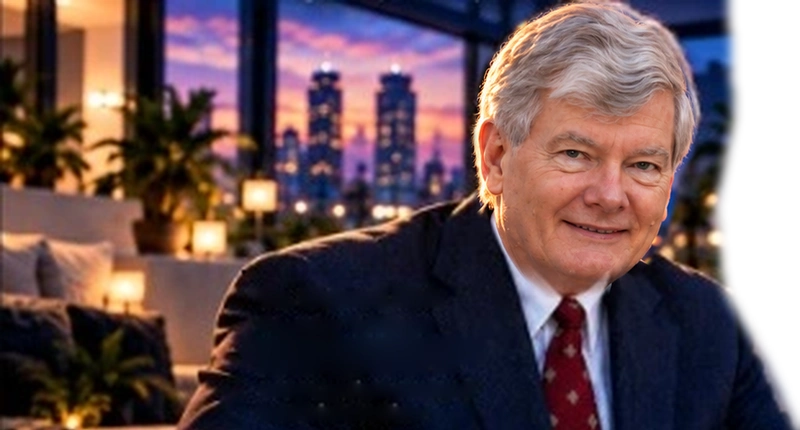 Dr. Richard Dick, founder of TalkDone