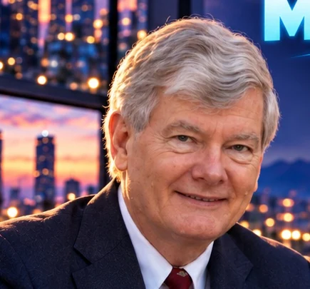 Dr. Richard S. Dick, founder of TalkDone